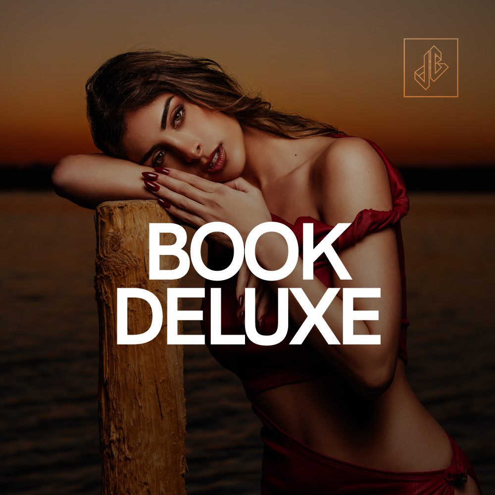 Book Deluxe - Sesión de Fotos en Exteriores (Alicante)