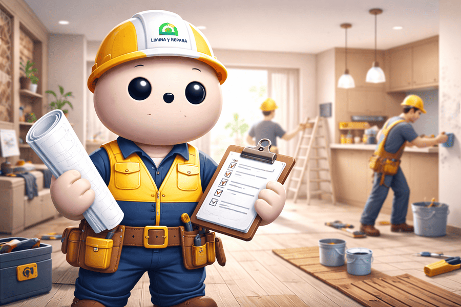 Servicio de reformas integrales