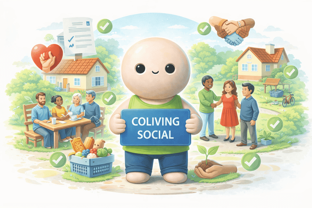 Coliving Social